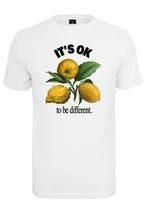 Men's T-shirt It's Ok white