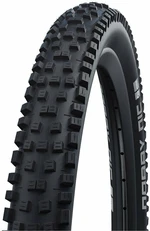 Schwalbe Nobby Nic 26" (559 mm) Black 2.4 Tubeless Ready-Super Ground-SpeedGrip Plášť na MTB bicykel