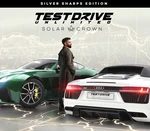 Test Drive Unlimited Solar Crown - Silver Sharps Edition PC Steam CD Key