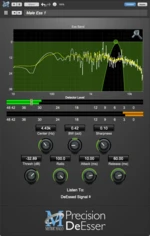 Metric Halo MH Precision DeEsser v4 (Produkt cyfrowy)