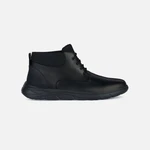 GEOX Black men's ankle shoes Portello - Men's