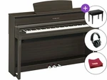 Yamaha CLP-775 SET Piano digital Dark Walnut