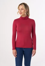 Babell Woman's Turtleneck Beverly