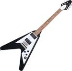 Epiphone Kirk Hammett 1979 Flying V Ebony Elektrická kytara