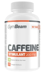 GYMBEAM Caffeine unflavored 90 tabliet