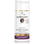 Uzdrovisco Black Tulip Intense Moisturizing Tonic-Essence hydratační pleťové tonikum pro zralou pleť 150 ml