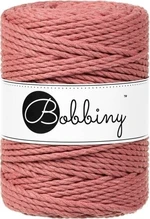 Bobbiny 3PLY Macrame Rope 5 mm 100 m Peony Cable