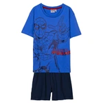 SHORT PYJAMAS SINGLE JERSEY SPIDERMAN