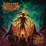 Skeletal Remains - Fragments Of The Ageless (Transparent Magenta Coloured) (LP)