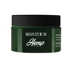 Maska pro suché a lámavé vlasy Selective Professional Hemp Intensive Hydrating Treatment - 250 ml + dárek zdarma