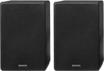 Denon SC-N10 Enceinte bibliothèque Hi-Fi Black 2 pièces