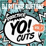 DJ Ritchie Rufftone - Practice Yo! Cuts Vol. 7 (12" Vinyl)