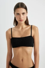 DEFACTO Fall in Love Regular Fit Bikini Top