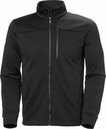 Helly Hansen Kabát Men's Crew Fleece Jacket Ebony M