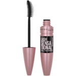 MAYBELLINE NEW YORK Lash Sensational Intense Black Prodlužující řasenka 9.5 ml