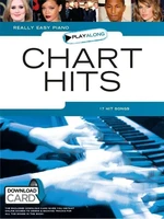 Music Sales Really Easy Piano Playalong: Chart Hits Notas