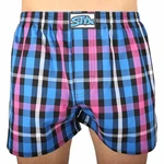 Men's briefs Styx classic rubber multicolored