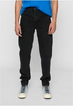 Men's jeans Schiller LooseFit Denim black