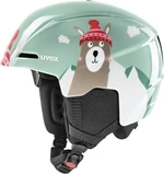 UVEX Viti Jade Lama 51-55 cm Skihelm