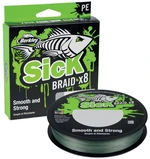 Berkley splétaná šňůra sick braid x8 150 m - 0,12 mm 11,2 kg