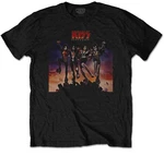 Kiss T-shirt Destroyer Unisex Black S