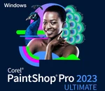 Corel Paintshop Pro Ultimate 2023 CD Key