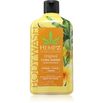 HEMPZ Triple Moisture sprchový gél na telo 500 ml