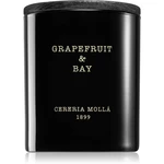 Cereria Mollá Boutique Grapefruit & Bay vonná svíčka 230 g