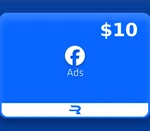 Rewarble Facebook Ads $10 Gift Card