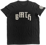 Bring Me The Horizon T-Shirt Crooked Young Black M