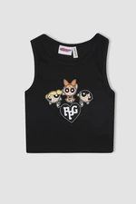 DEFACTO Girl's PowerPuff Girls Undershirt