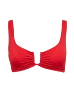 DEFACTO Fall in Love Regular Fit Bikini Top