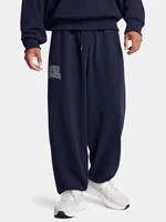 Under Armour Pánské sportovní kalhoty UA Icon HWT Terry OS Pant - Pánské