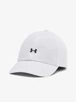 Under Armour W Driver96 Adj Kšiltovka Bílá