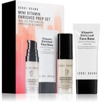 Bobbi Brown Mini Vitamin Enriched Prep Set Brow Pencil darčeková sada na tvár 2 ks