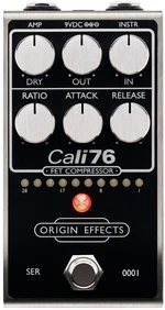 Origin Effects Cali76 FET Compressor Gitáreffekt