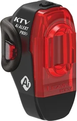 Lezyne Ktv Pro+ Ai Alert Black 150 lm Hátsó lámpa