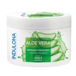 INDULONA Skľudňujúci telový krém s Aloe vera 250 ml