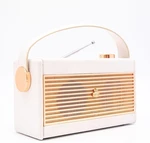 GPO Retro WO294 Cream Retro rádio