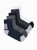 Edoti Men's socks