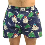 Men's shorts Styx art classic rubber oversize Christmas