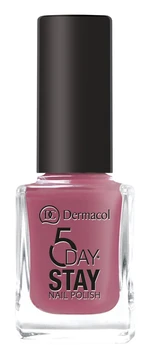 Dermacol Lak na nehty 5 Days Stay č. 34 Boho chic 11 ml