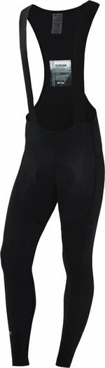 Spiuk Profit Cold&Rain Bib Pants Black 2XL Nadrág kerékpározáshoz