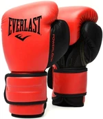 Everlast Powerlock 2R Gloves Red 10 oz Box und MMA-Handschuhe