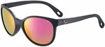 Cébé Ella Black Pink Matte/Zone Blue Light Grey Pink Lifestyle Brillen