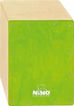 Nino NINO950GR Green Fa Cajon