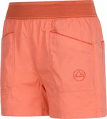 La Sportiva Joya Short W Flamingo/Cherry Tomato XS Pantaloncini