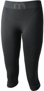 Mico 3/4 Tight Womens M1 Skintech Nero XS/S Sous-vêtements thermiques