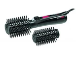 Horkovzdušný rotační kartáč BaByliss Pro BAB2770E - 800 W, černý + dárek zdarma