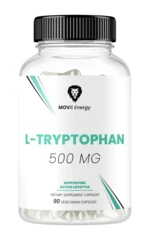 MOVIT ENERGY L-Tryptofan 500 mg, 90 kapslí